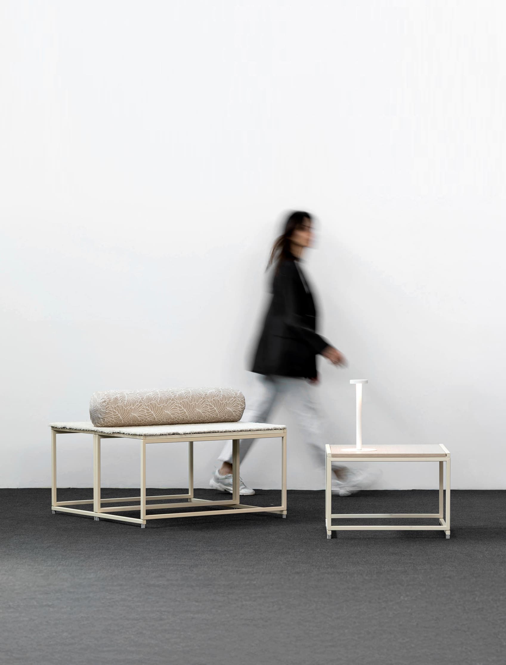 Arredi Sesamo per eventi - collezione Themalibero