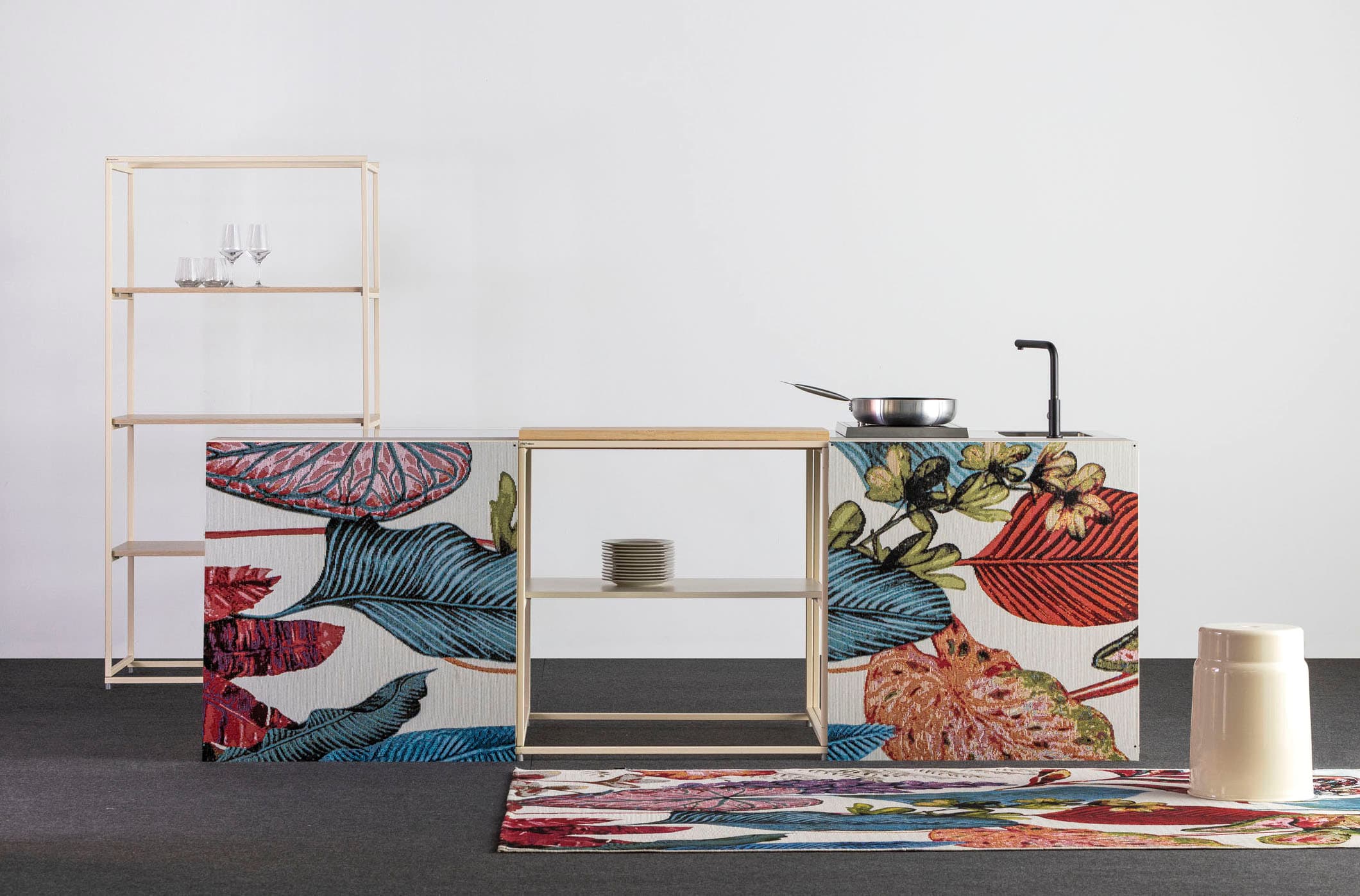 Cucina per eventi Wendy