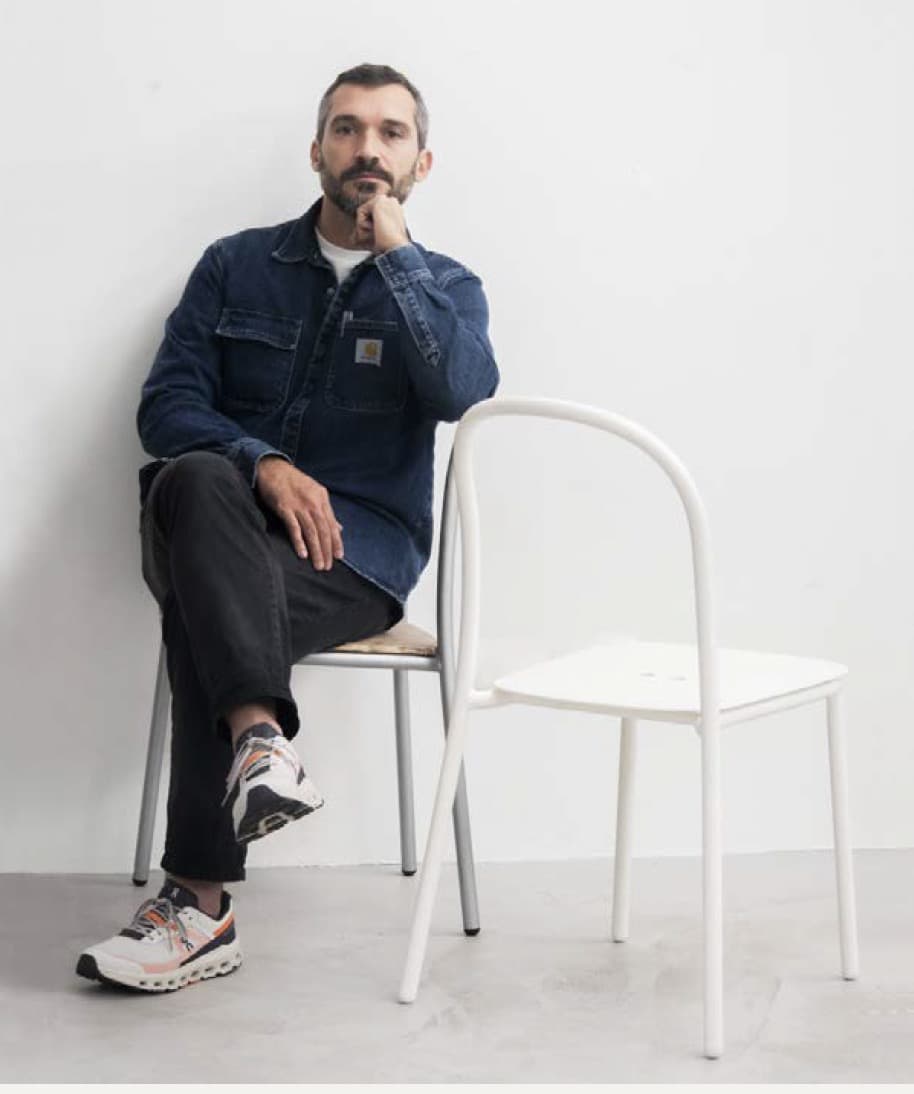Gio Tirotto - designer