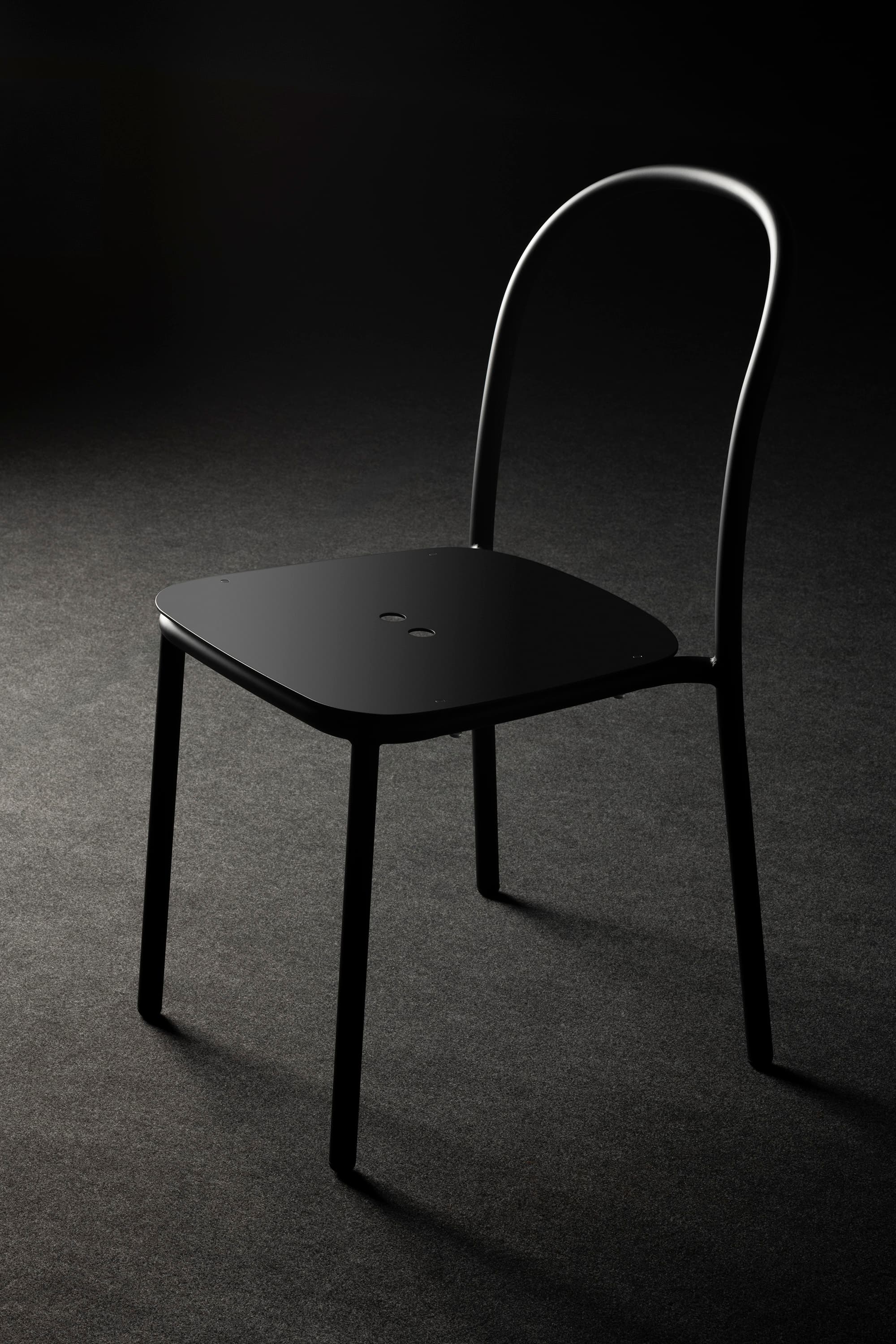 Sedia Nina - design Gio Tirotto per Themalibero